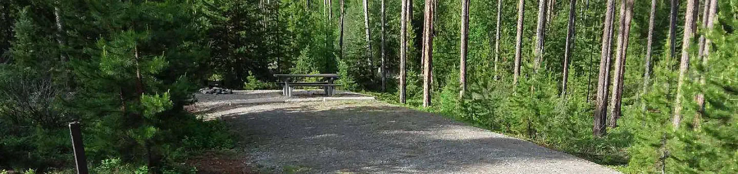 Mcgregor Lake Campground