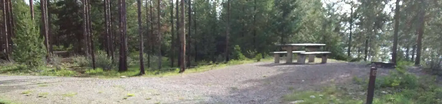 Mcgregor Lake Campground