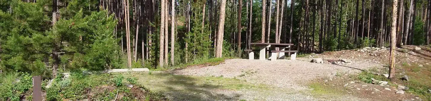 Mcgregor Lake Campground