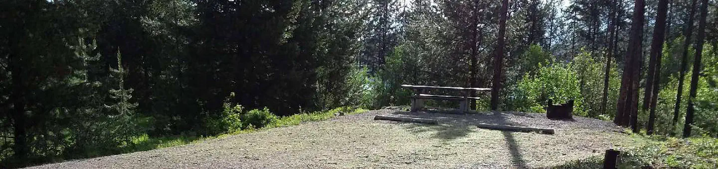 Mcgregor Lake Campground