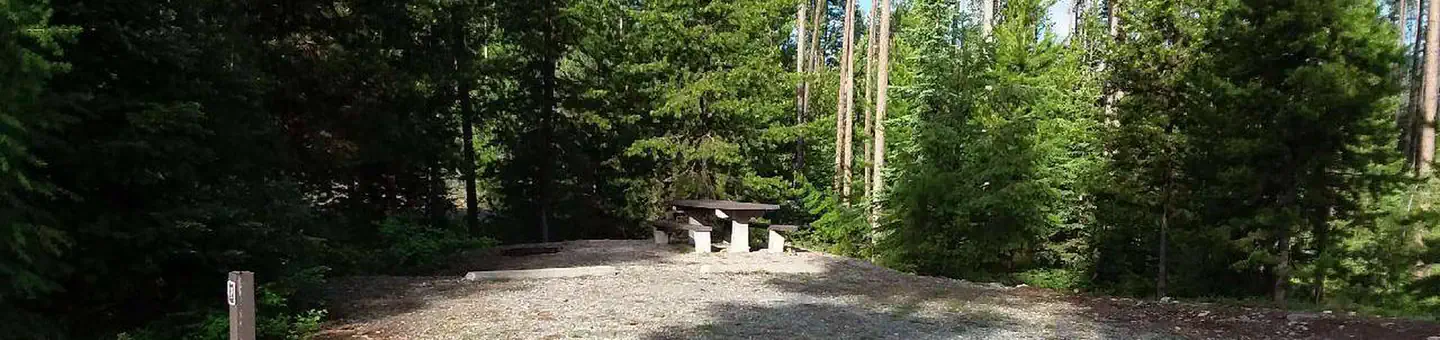 Mcgregor Lake Campground
