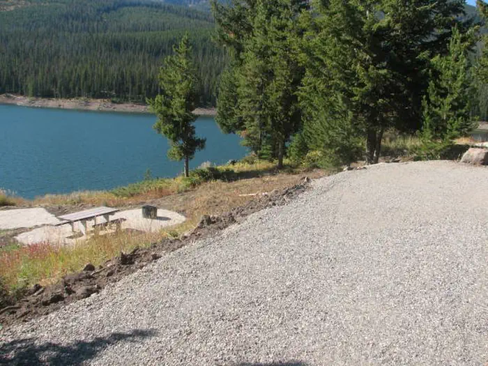 Hood Creek Campground