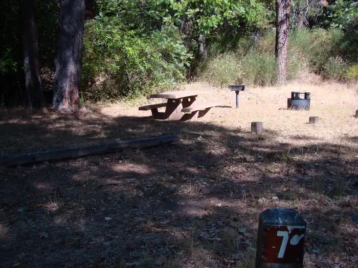 Ackerman Campground