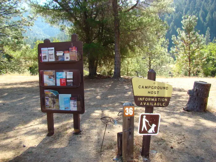 Ackerman Campground