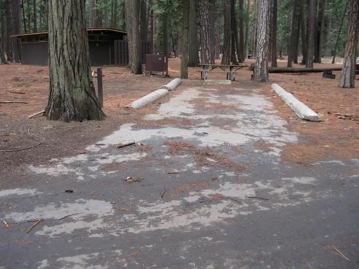 Upper Pines Campground