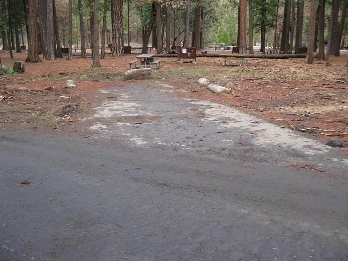 Upper Pines Campground