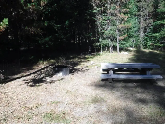 Inlet Campground