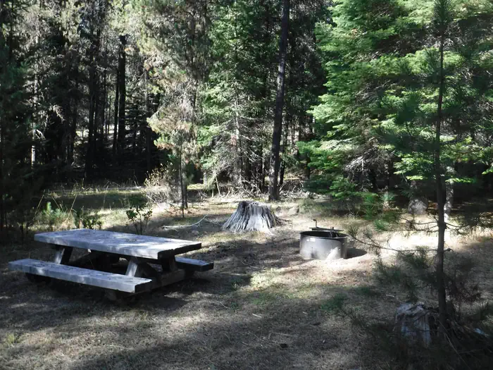 Inlet Campground