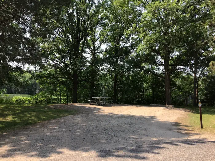 Pokegama Dam Campground