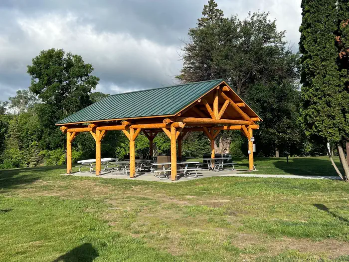 Pokegama Dam Campground