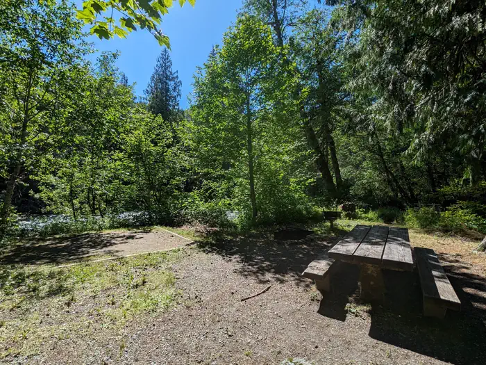 Bedal Campground