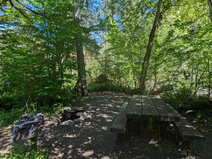 Bedal Campground