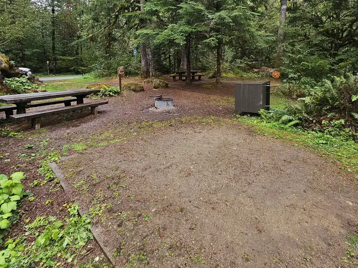 Bedal Campground