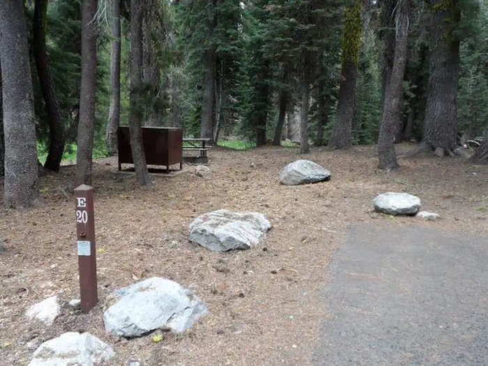 Summit Lake South