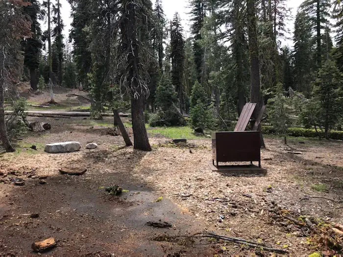 Summit Lake South