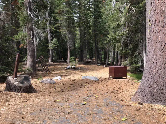 Summit Lake South