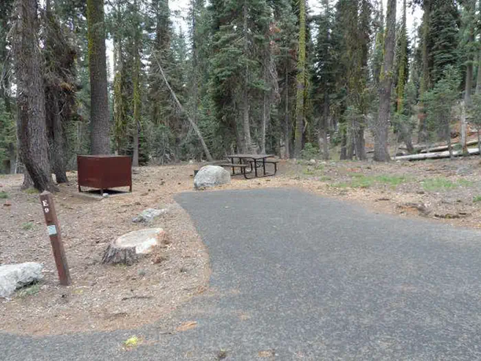 Summit Lake South