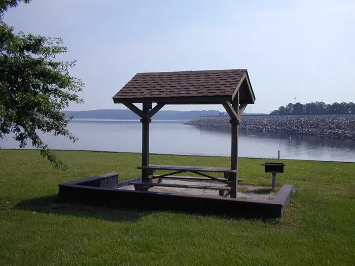 West Dam