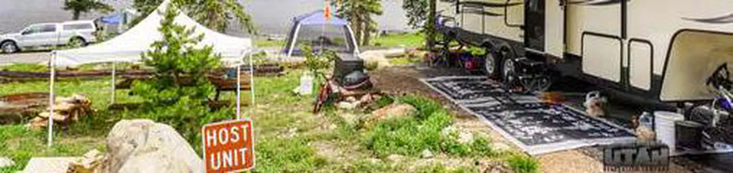 Trial Lake Campground
