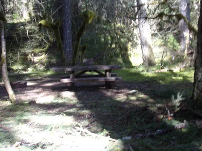 Frissell Crossing Campground