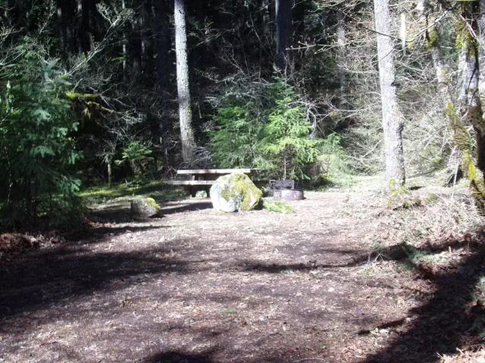 Frissell Crossing Campground