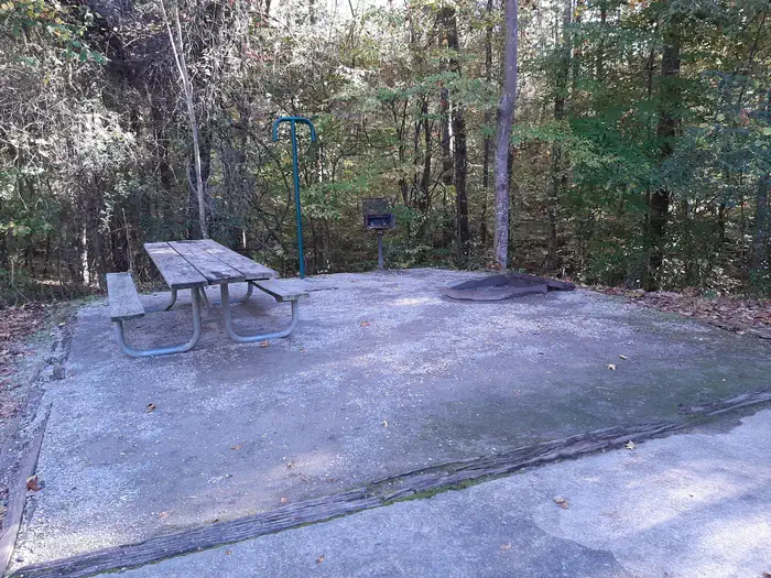Whitten Park Campground