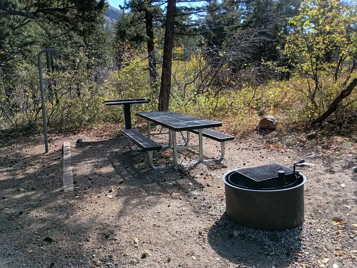 Scout Mountain Campground