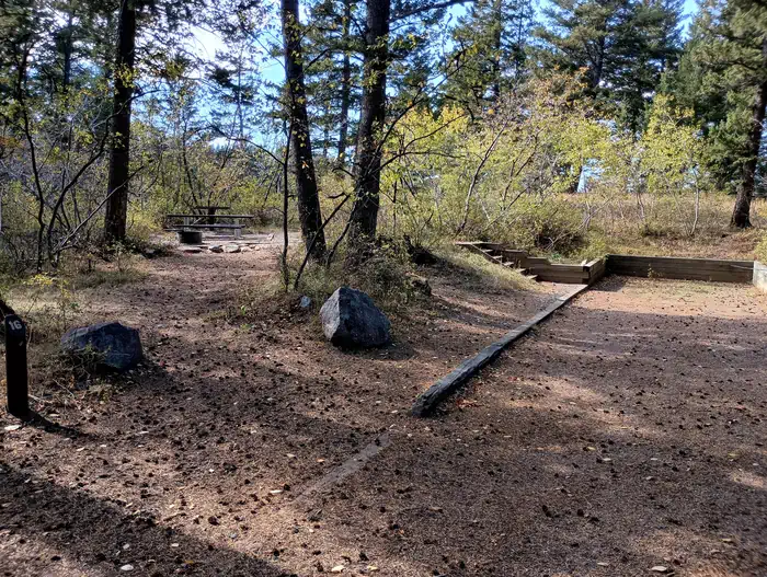 Scout Mountain Campground
