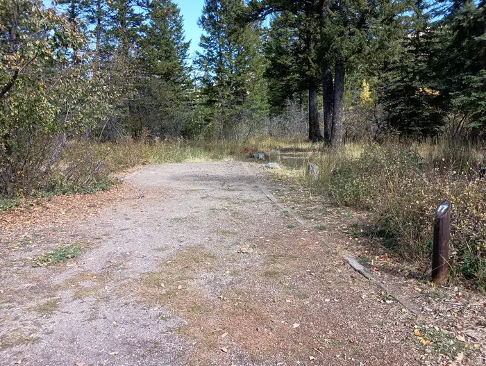 Scout Mountain Campground