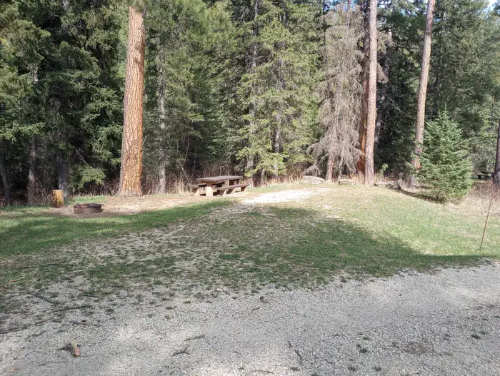Boxelder Forks Campground