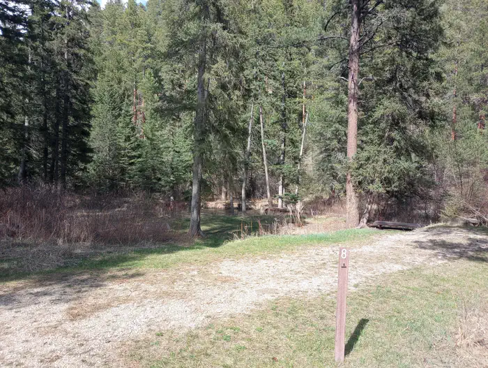Boxelder Forks Campground