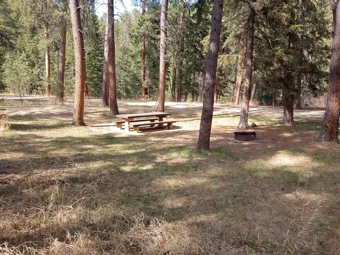 Boxelder Forks Campground
