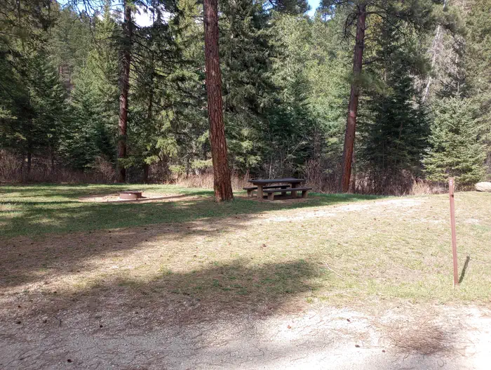 Boxelder Forks Campground