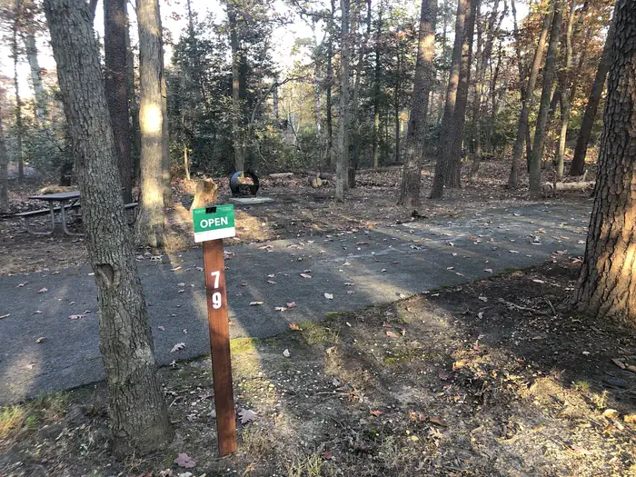 Greenbelt Park Campground