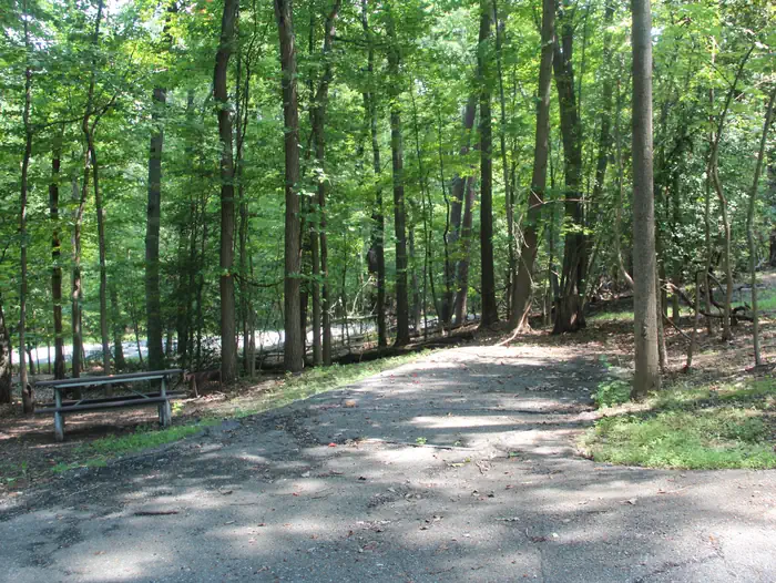 Greenbelt Park Campground