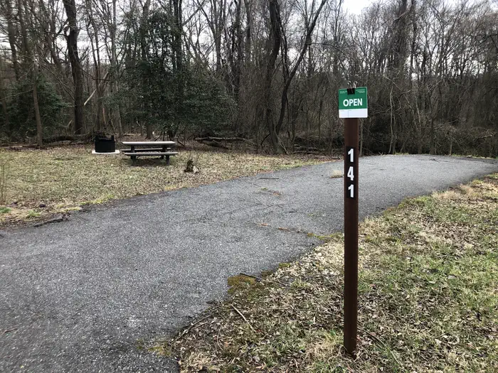 Greenbelt Park Campground