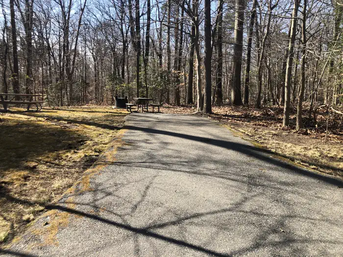 Greenbelt Park Campground