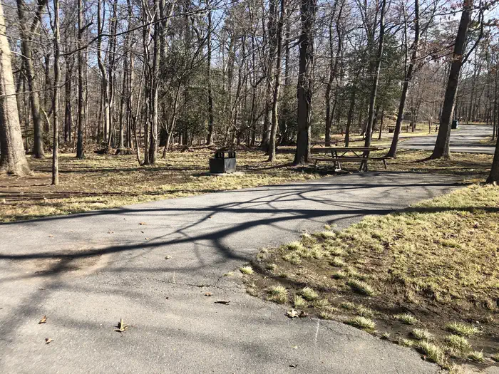 Greenbelt Park Campground
