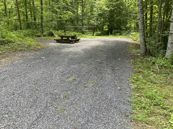 Harmon Den Horse Campground