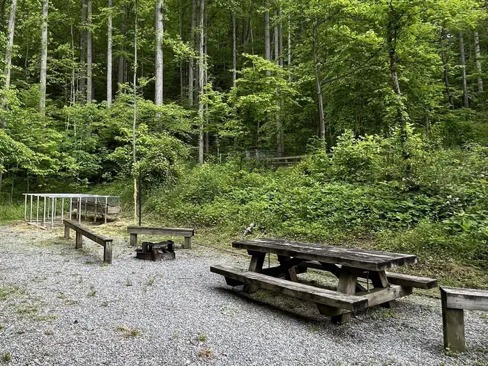 Harmon Den Horse Campground
