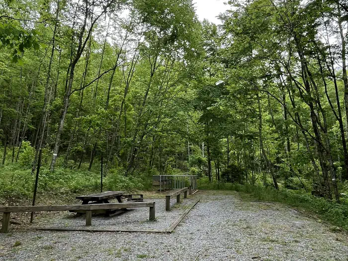 Harmon Den Horse Campground