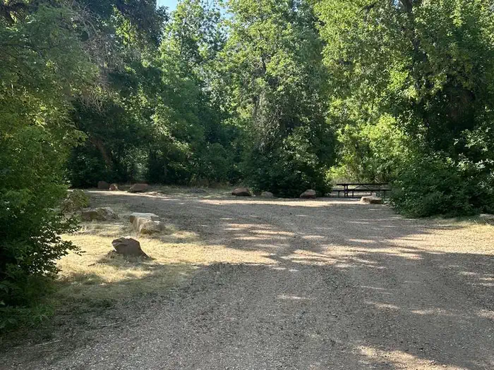 Adelaide Campground