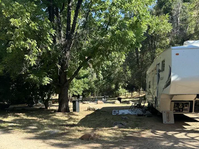 Adelaide Campground