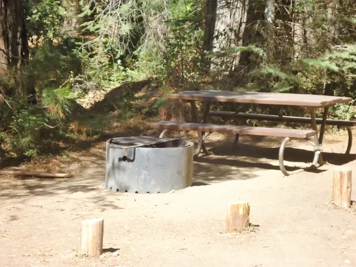 Eshom Campground