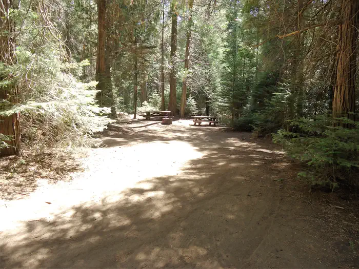 Eshom Campground