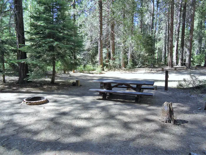 Eshom Campground