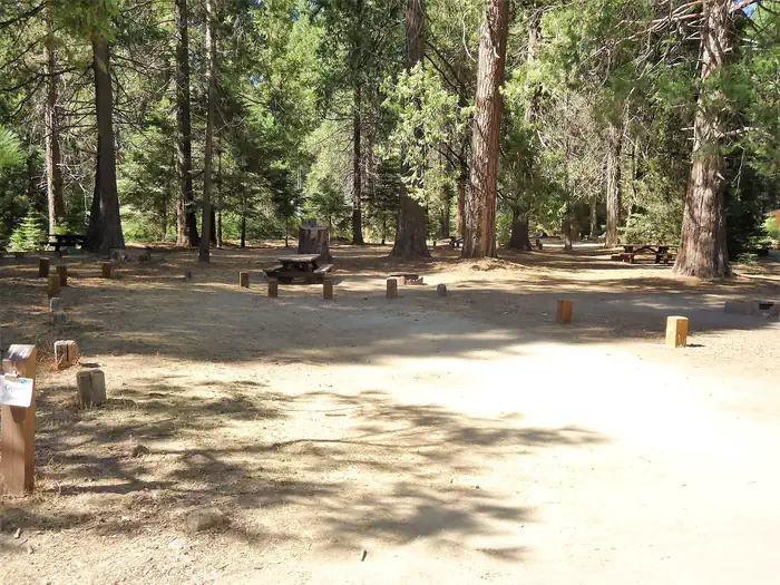 Eshom Campground