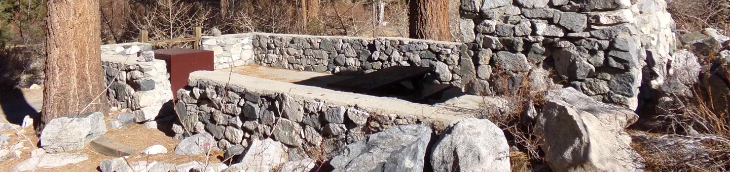 Big Pine Creek Campground