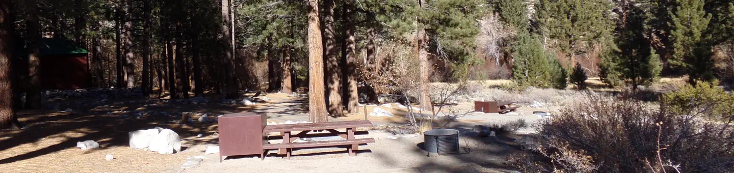 Big Pine Creek Campground