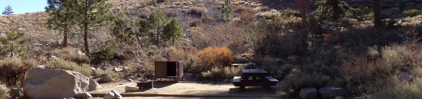 Big Pine Creek Campground